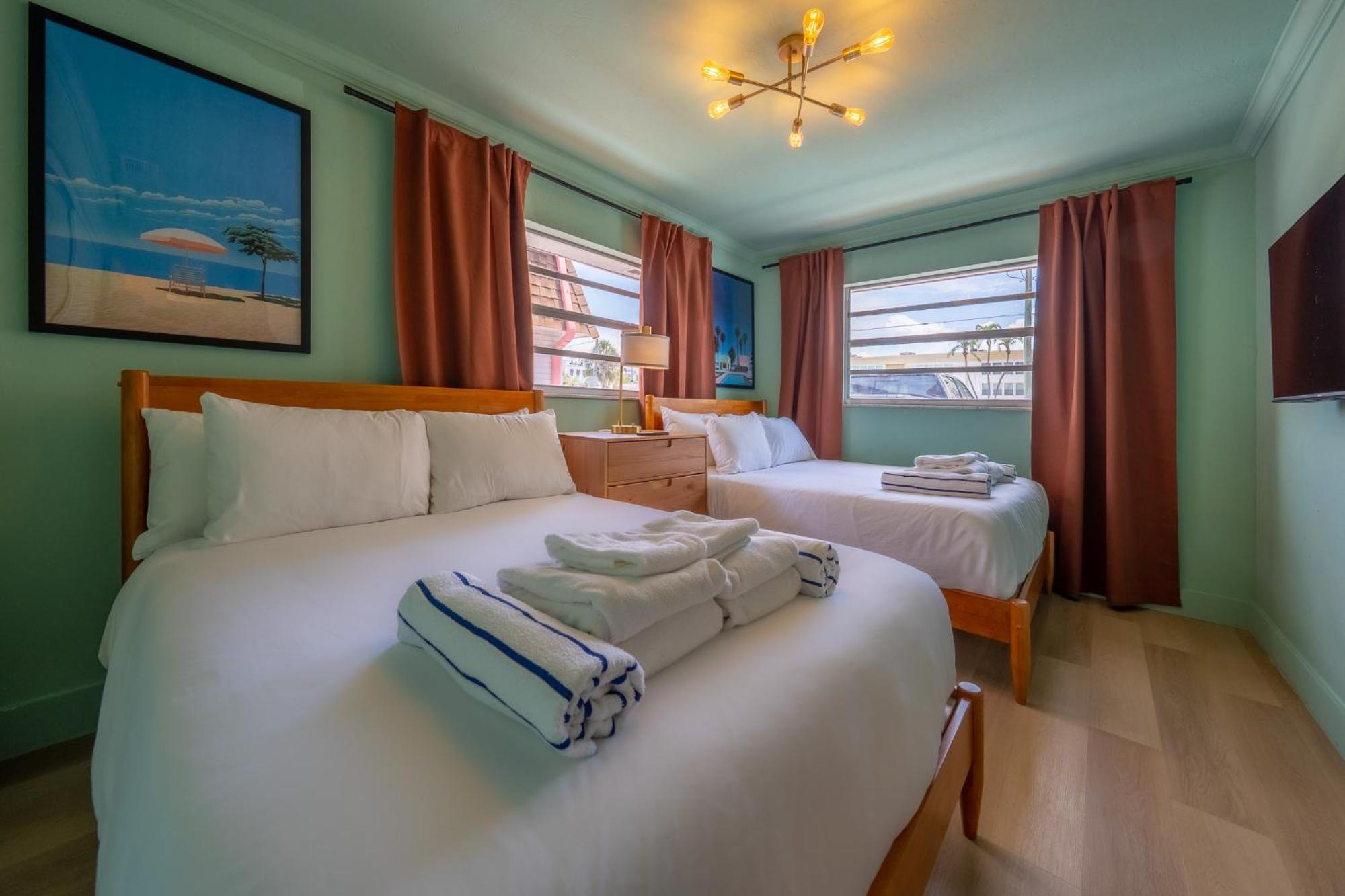 Monaco Vacation Rentals Clearwater Beach Luaran gambar